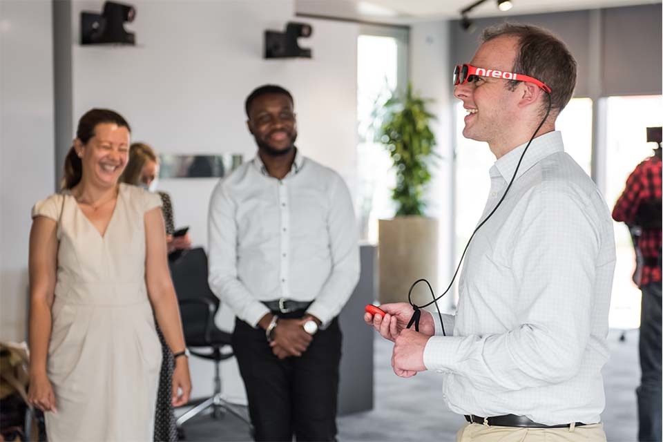 New High-Tech 5G Lab to Boost Network Security and Resilience