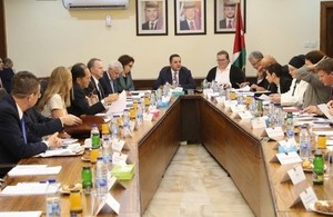New Jordan Taskforce Launched to Ensure London Conference Commitments