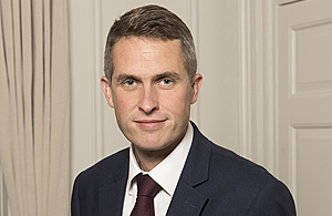 Gavin Williamson, Education Secretary