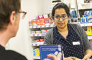 New Pharmacy Referral Service to Help Patients Avoid Hospital Readmission