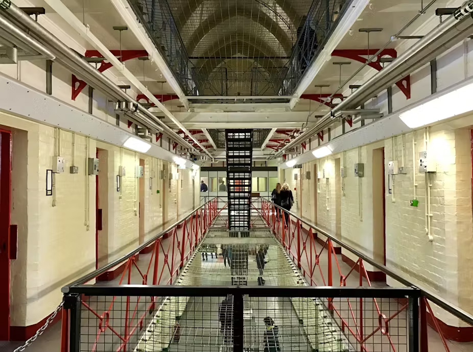 New Prison Punishments Introduced to Curb Bad Behaviour