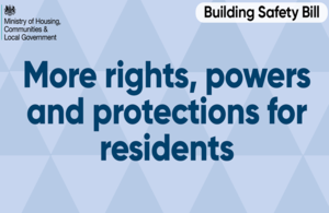 New Regulator at Heart of Building Safety Overhaul