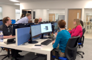 New Service Centres See Quicker Support for Court Users