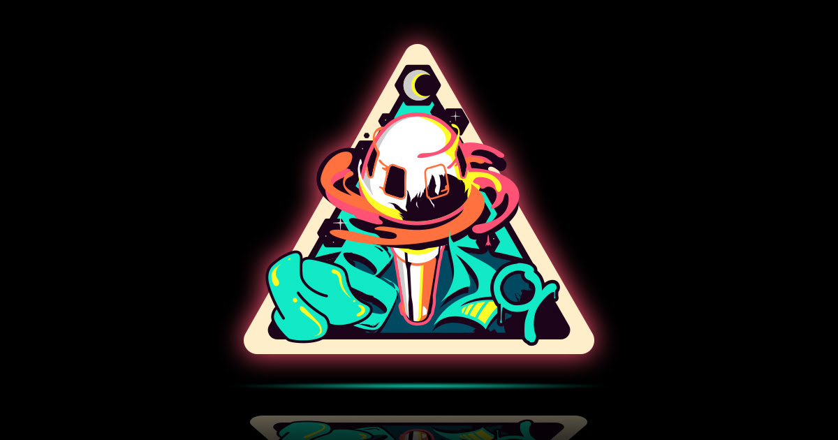 The NS-29 Mission Patch