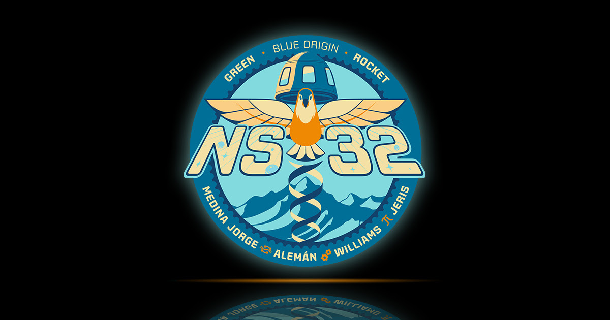 New Shepard’s Crewed NS-32 Mission Targets Liftoff on Saturday, May 31