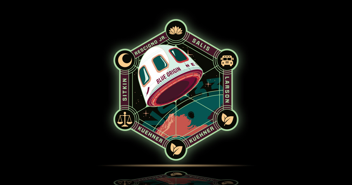 New Shepard’s Crewed NS-33 Mission Targets Liftoff on Saturday, June 21