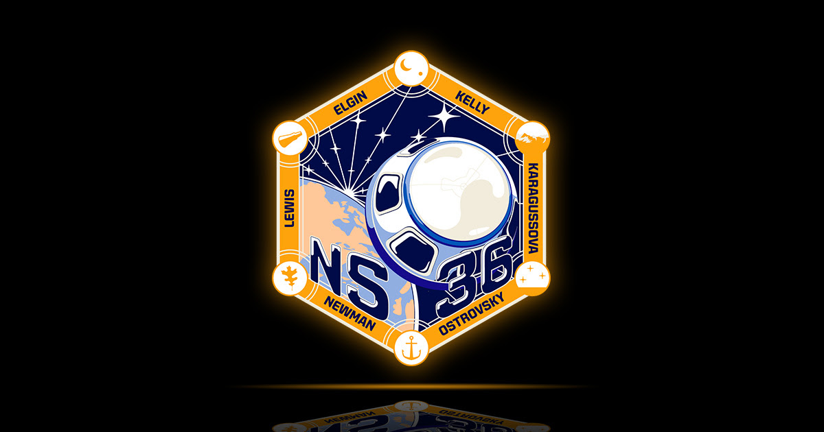 New Shepard’s Crewed NS-36 Mission Targets Liftoff on October 8 
