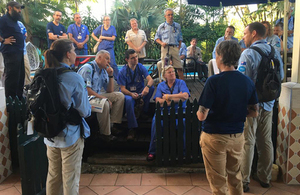 New team of British medics to tackle measles outbreak in Samoa over Christmas as crisis continues to claim children’s lives
