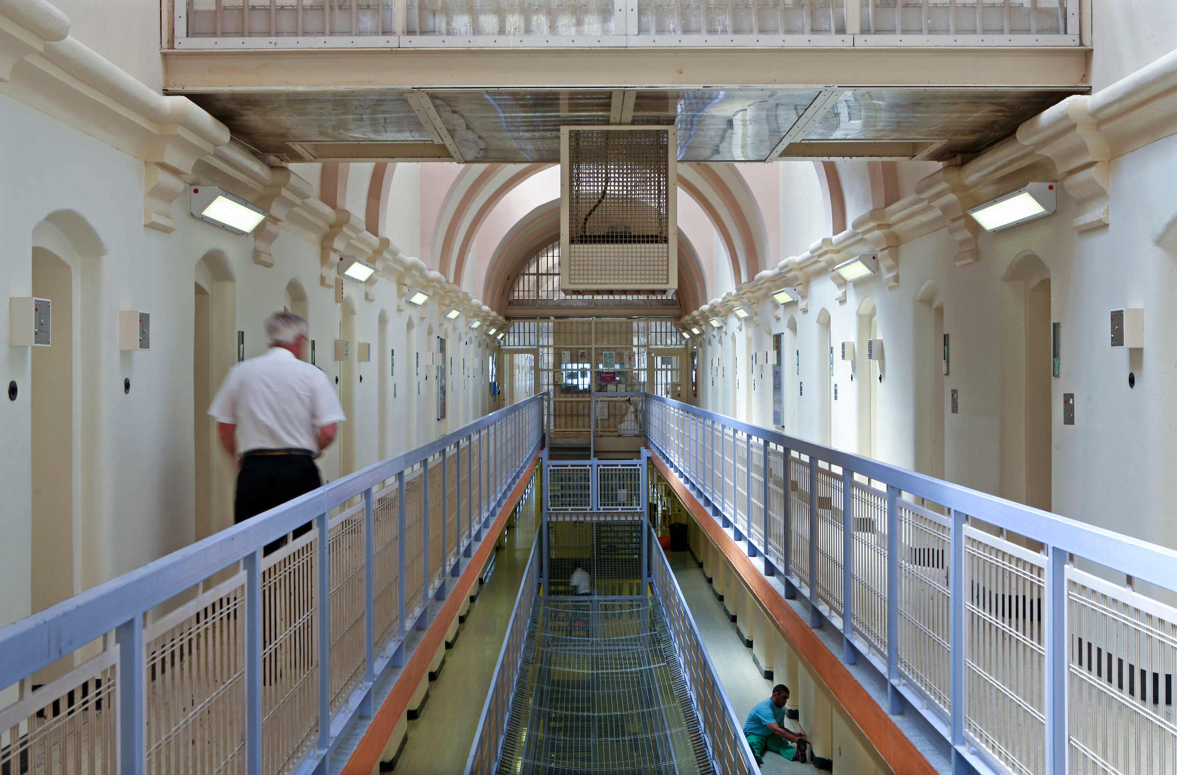 New Transgender Prisoner Policy Comes into Force