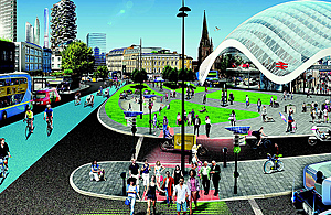 New Transport Tech to be Tested in Biggest Shake-Up of Laws in a Generation