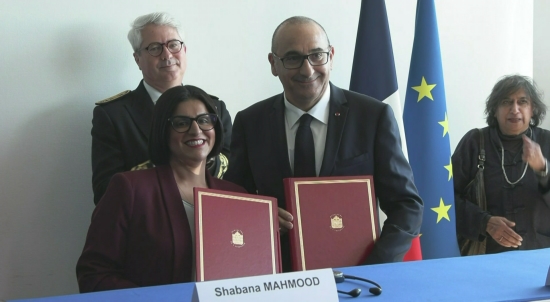 New UK-France Agreement to Reduce Illegal Crossings