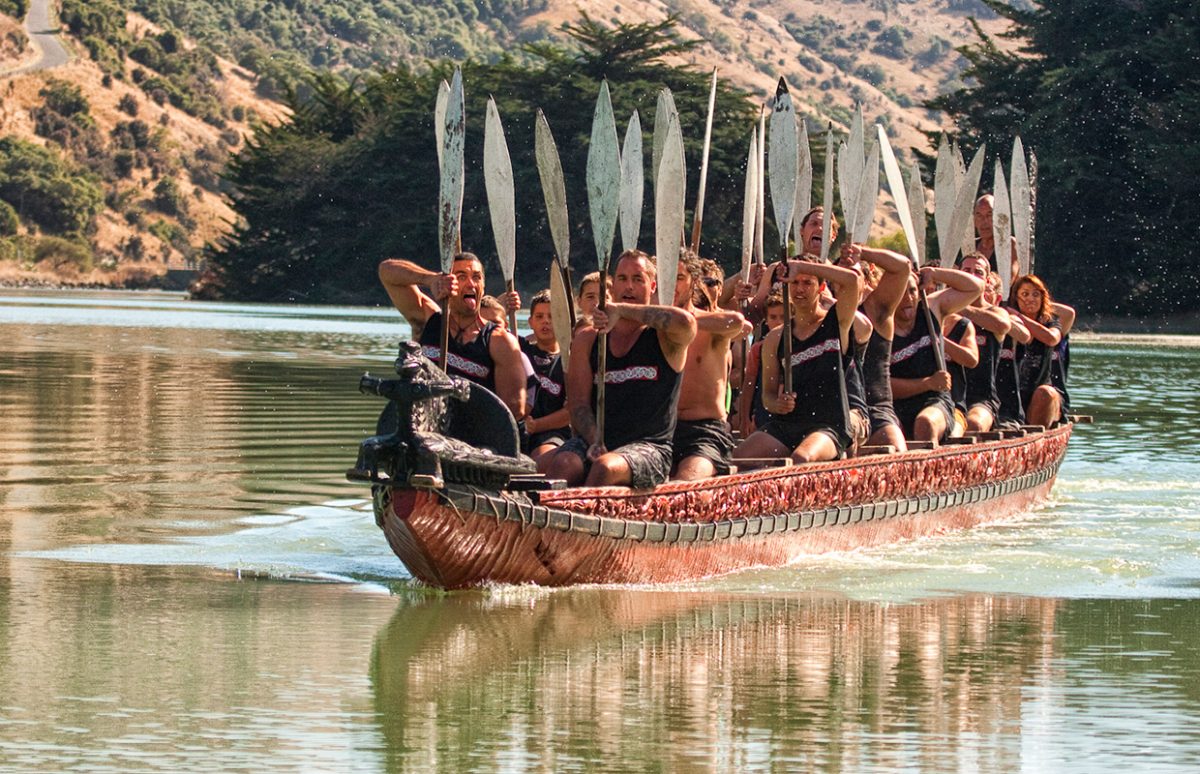 New Zealand Waitangi Day