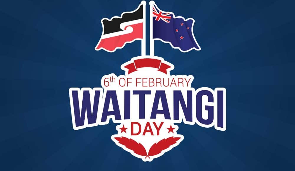 New Zealand Waitangi Day