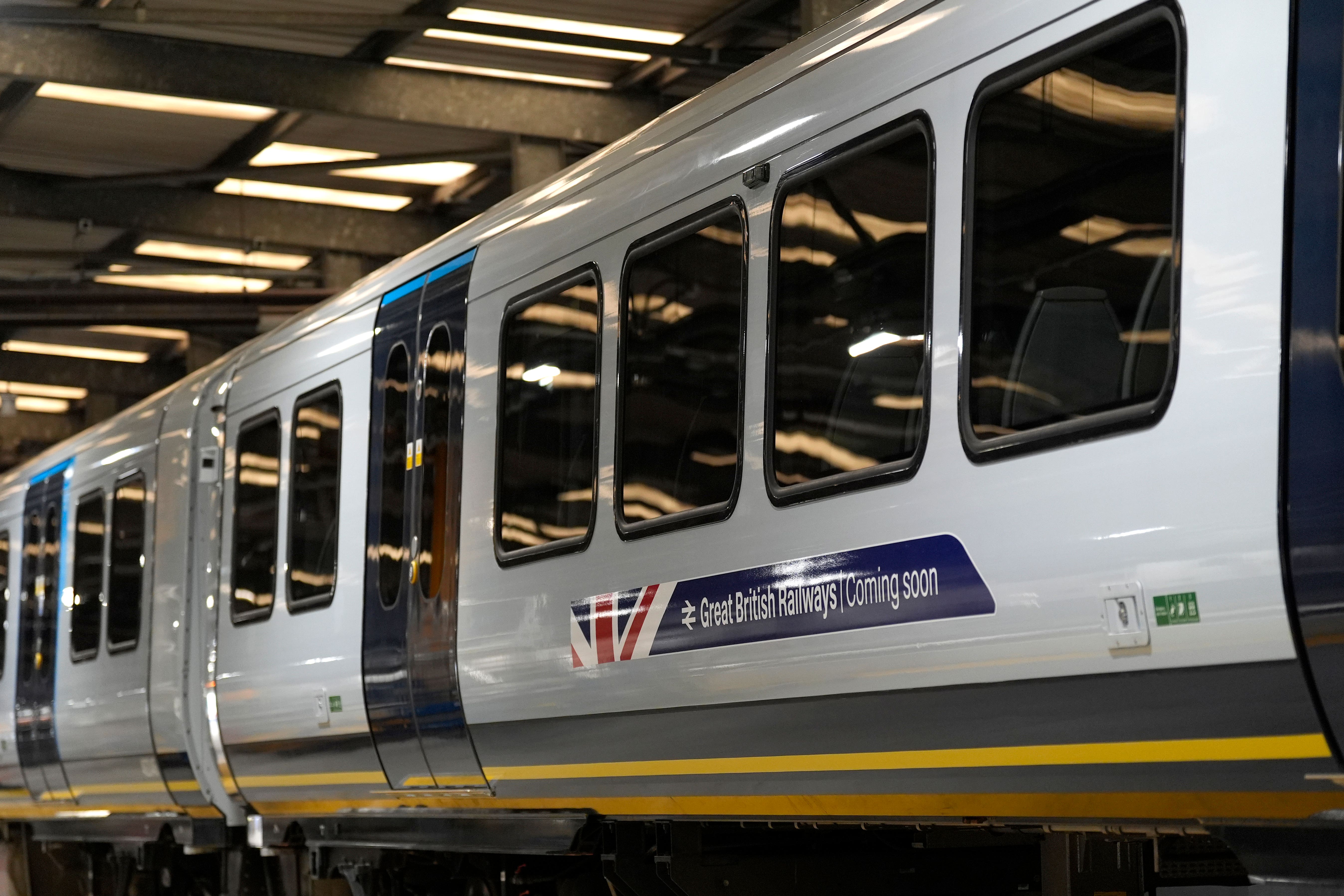 Next Train Services to Return to Public Ownership Revealed as Government Delivers Railways Reset