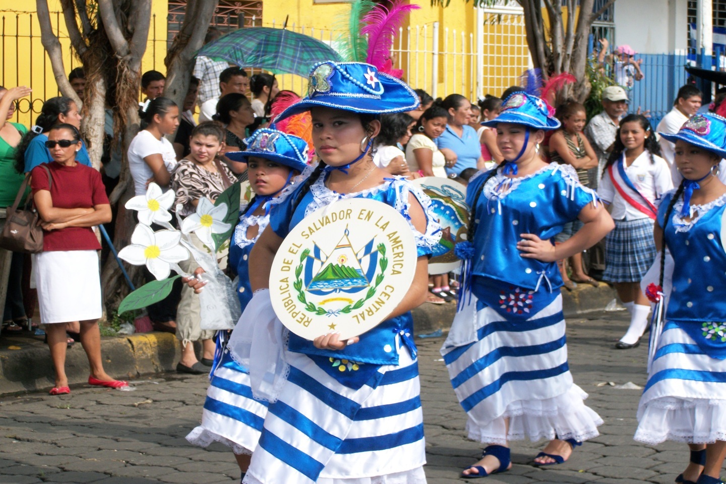 Nicaragua National Day