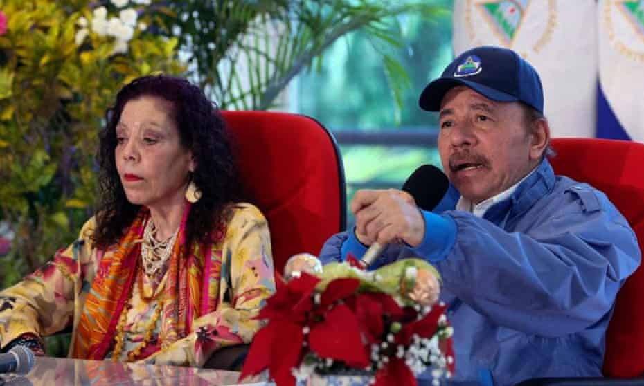 Nicaragua’s Undemocratic Election