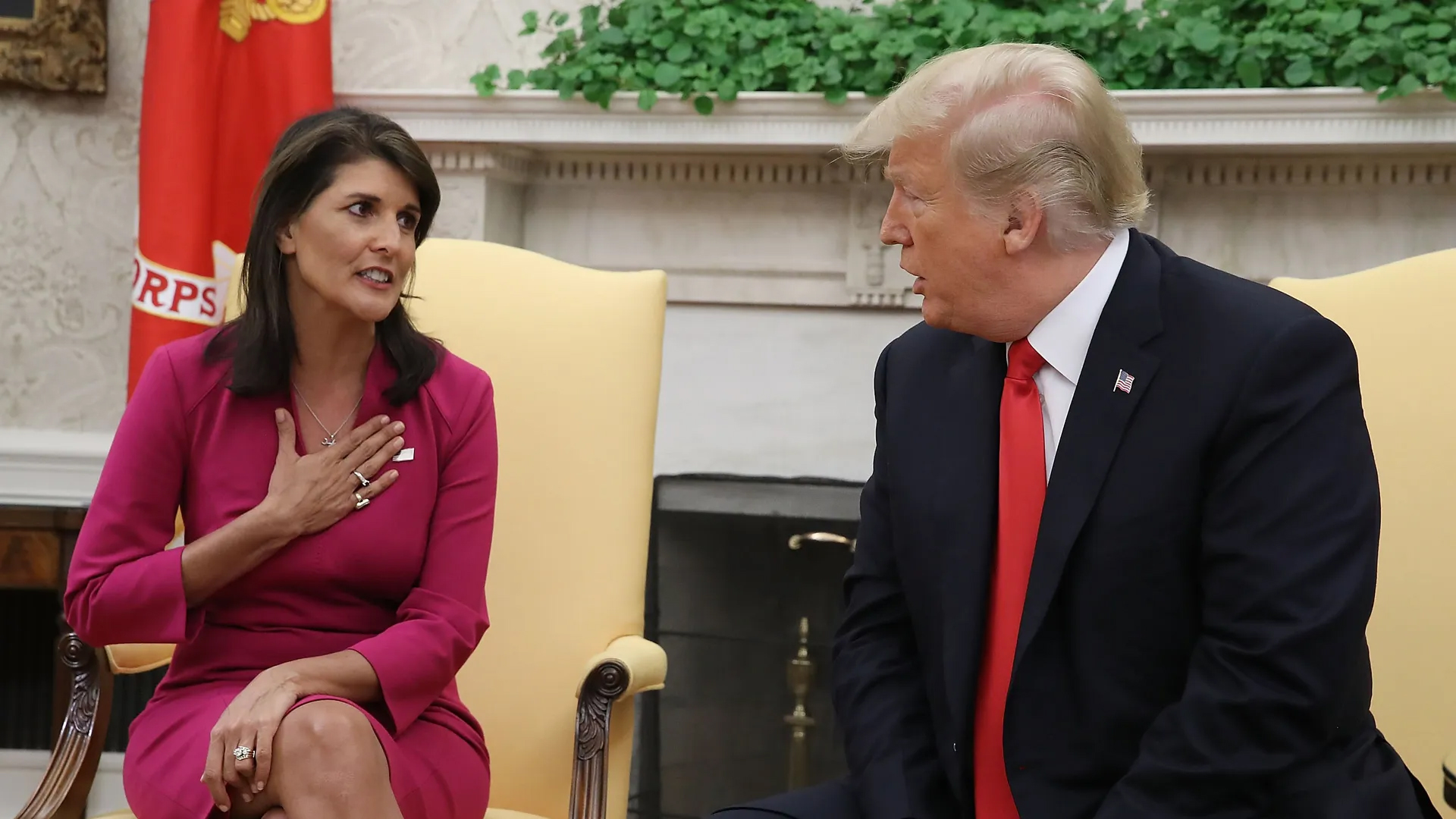 Nikki Haley Should Suspend Her Presidential Campaign