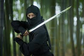 Ninja Swords Banned by Summer as Manifesto Commitment Delivered