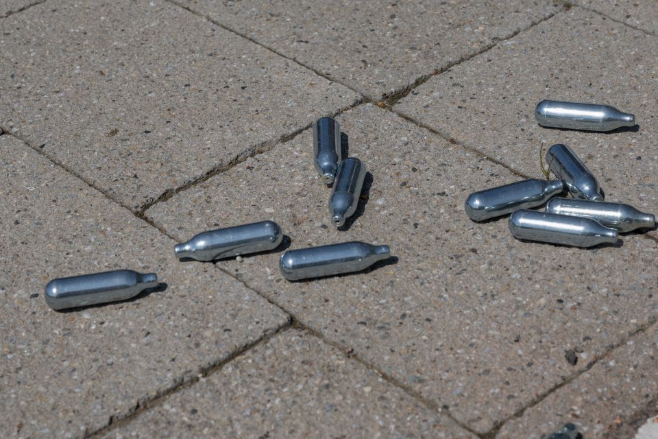 Nitrous Oxide to be Illegal From November