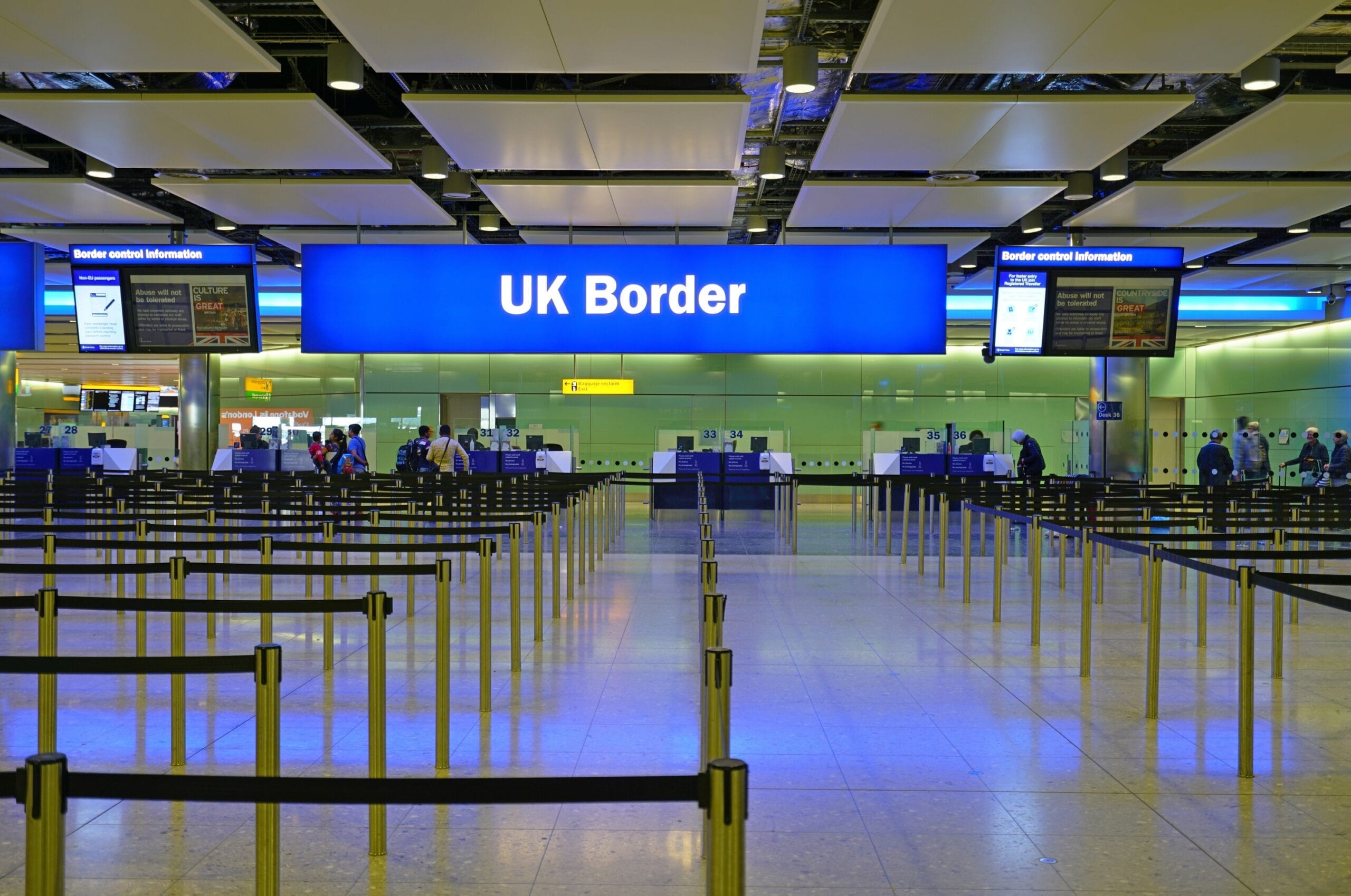 No Permission, No Travel: UK Set to Enforce ETA Scheme