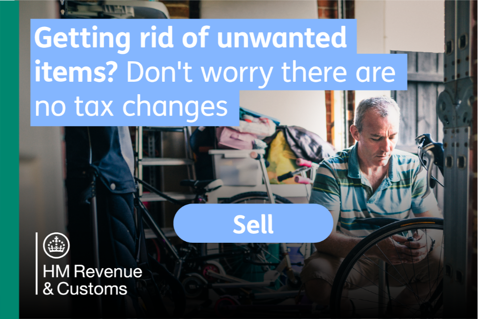 No Tax Changes for Online Sellers