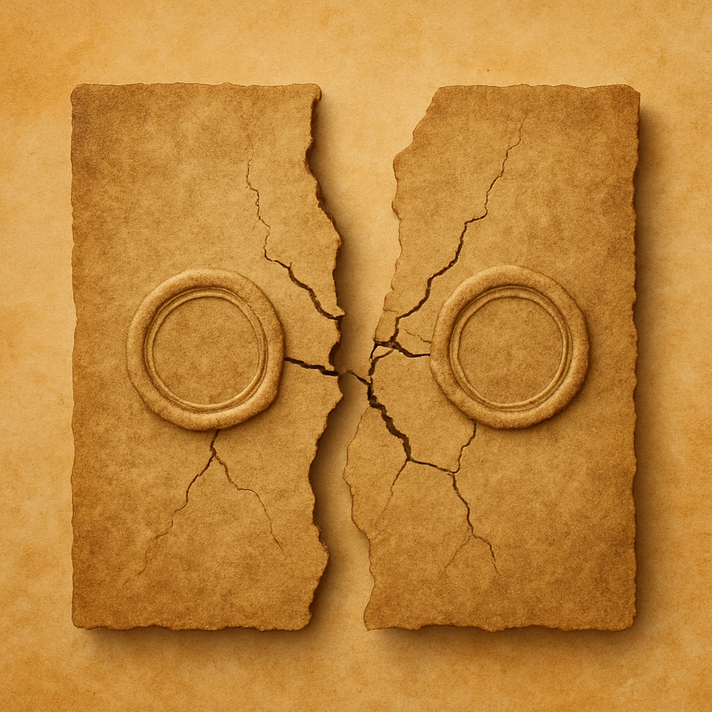 No Treaty, No Compromise: The Torah’s Eternal Warning