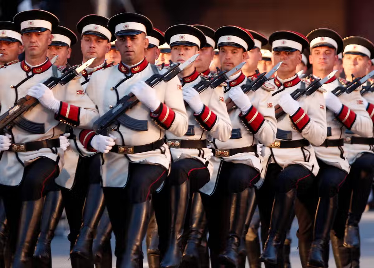 North Macedonia National Day
