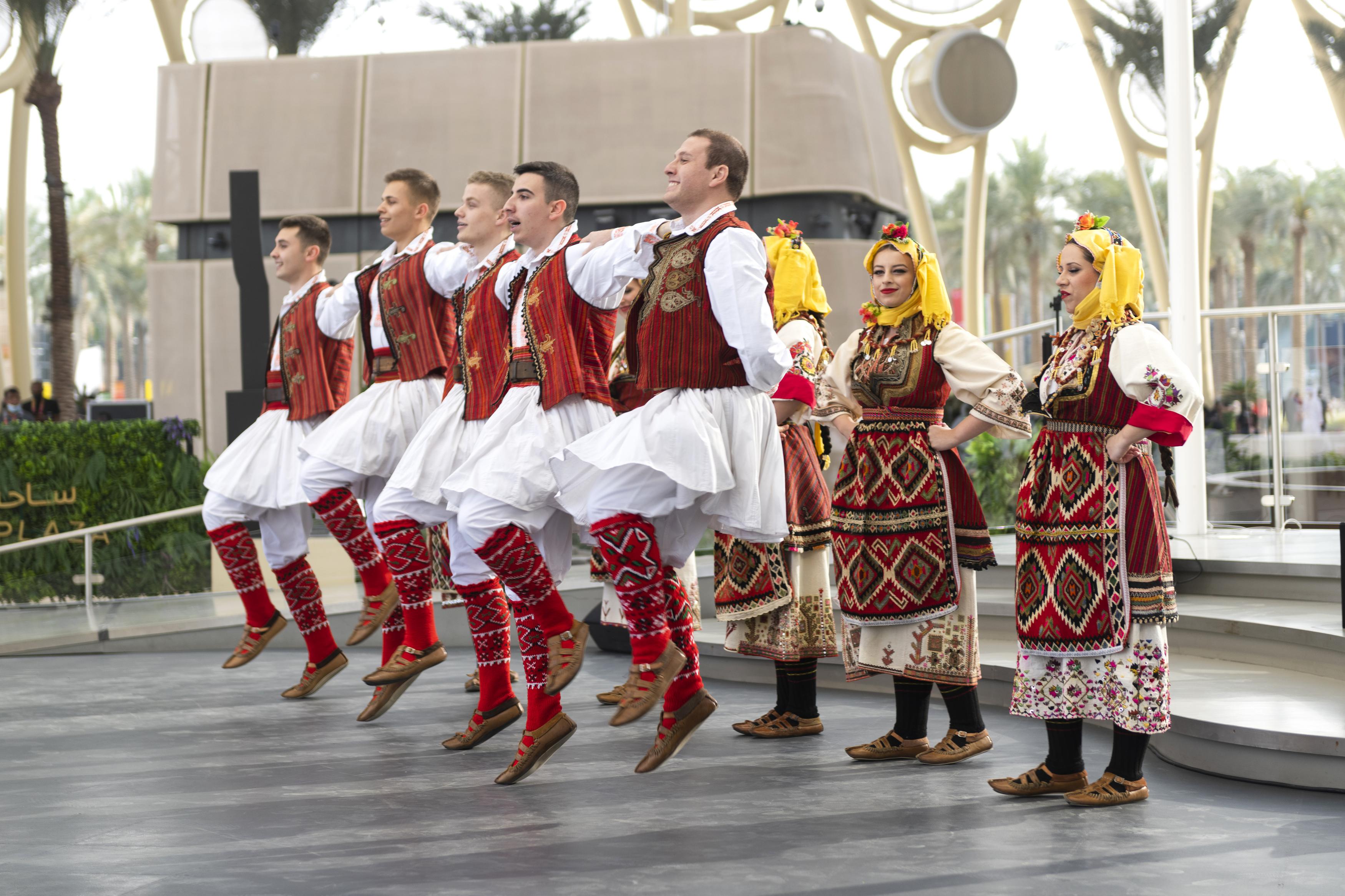 North Macedonia National Day