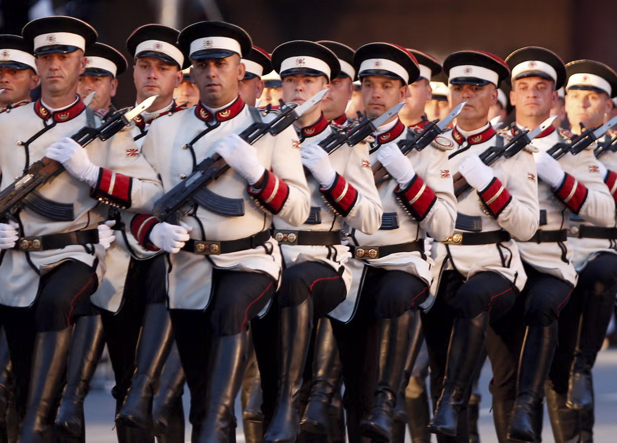 North Macedonia National Day