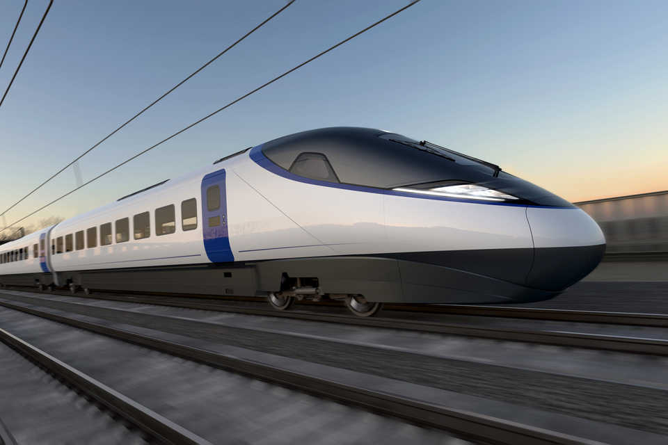 North West on Track to Benefit from Faster and More Reliable Train Journeys