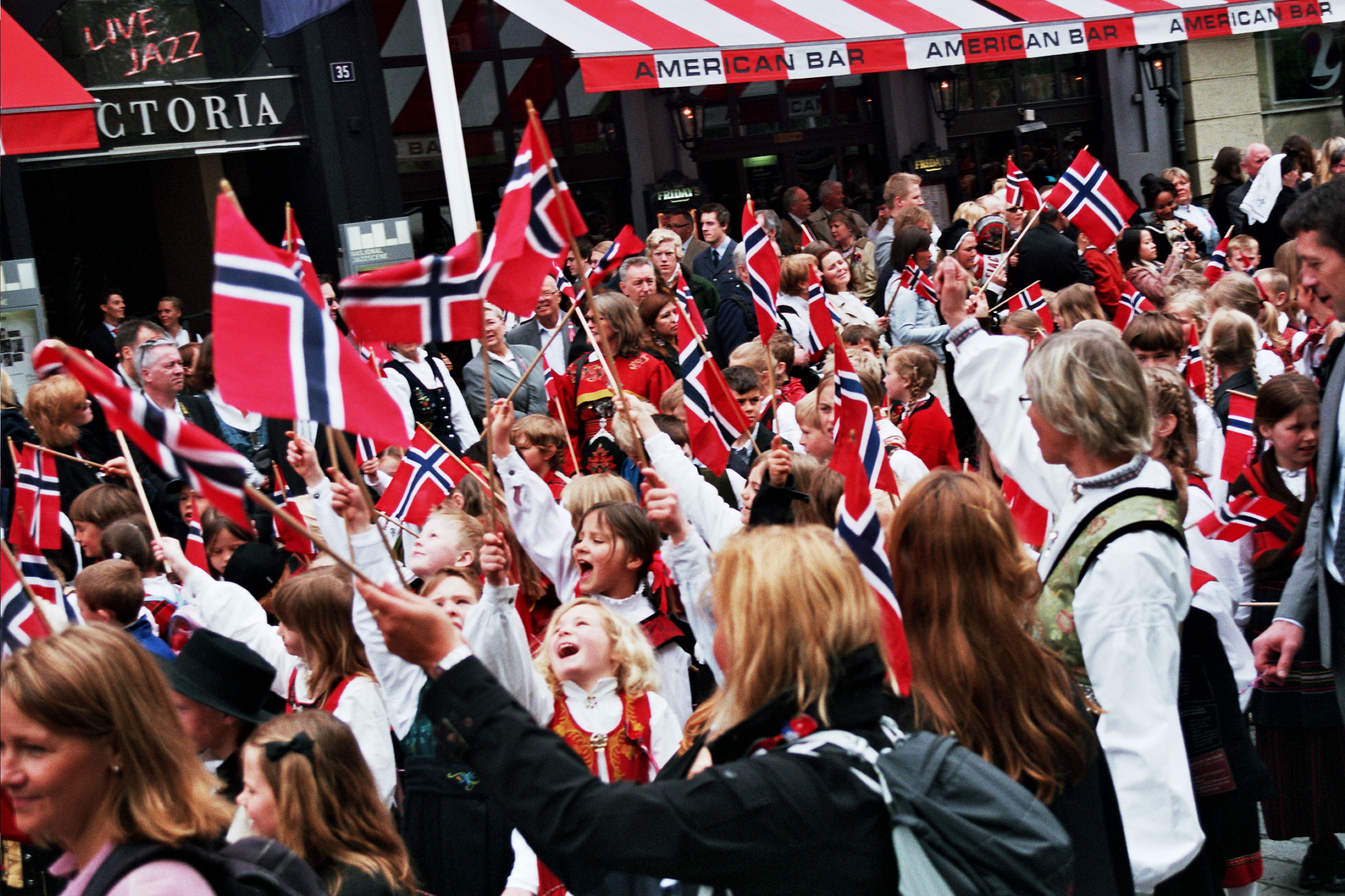 Norway National Day