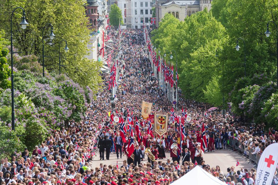 Norwegian National Day