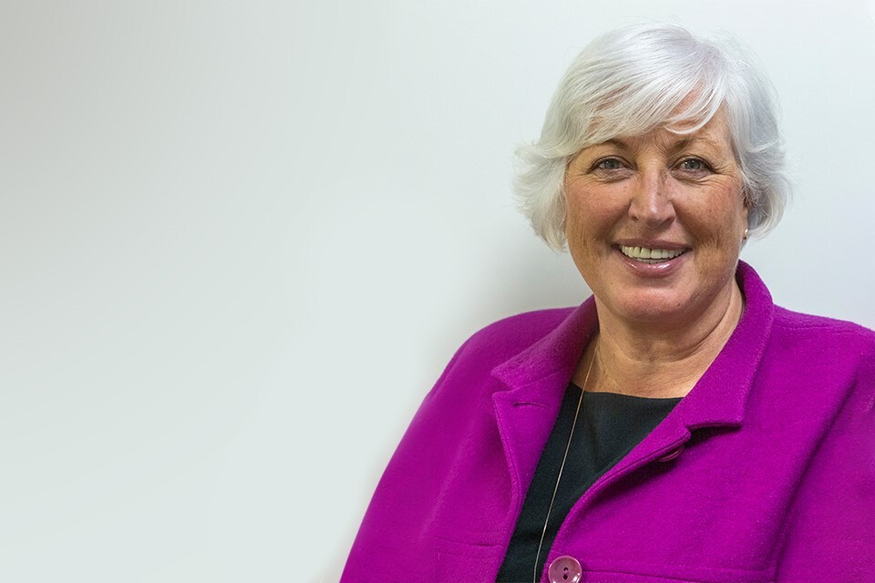 Gwen Parry-Jones OBE