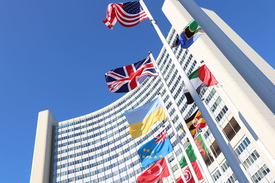 Nuclear Technology Review 2023: UK National Statement to the IAEA Board of Governors