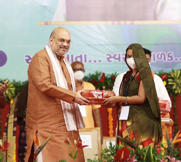 Nutritious 'Laddus Distribution Scheme' for Pregnant Women