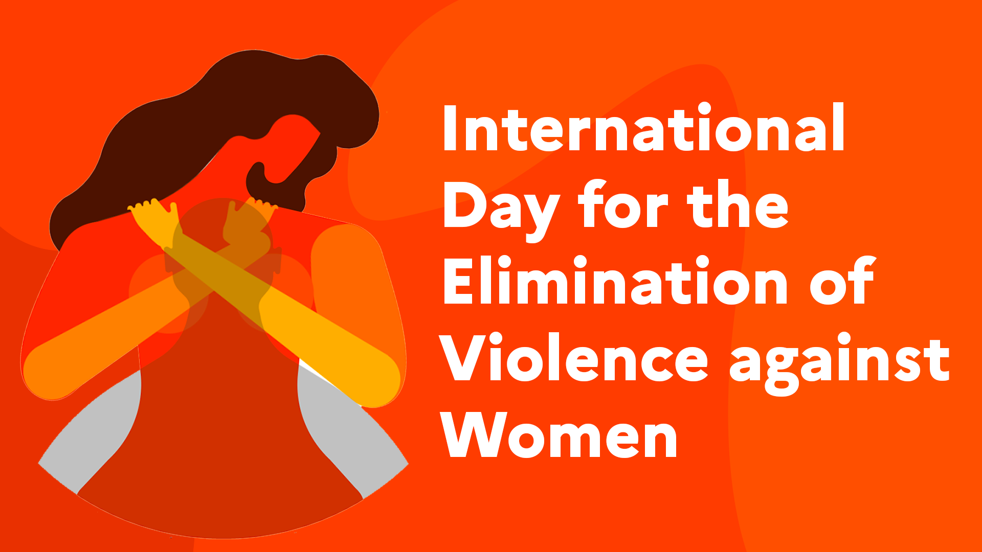Observance of International Day for the Elimination of Violence Against Women
