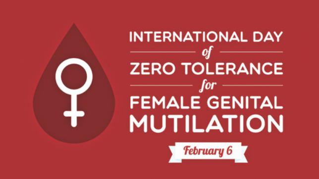 Observance of the International Day of Zero Tolerance for Female Genital Mutilation