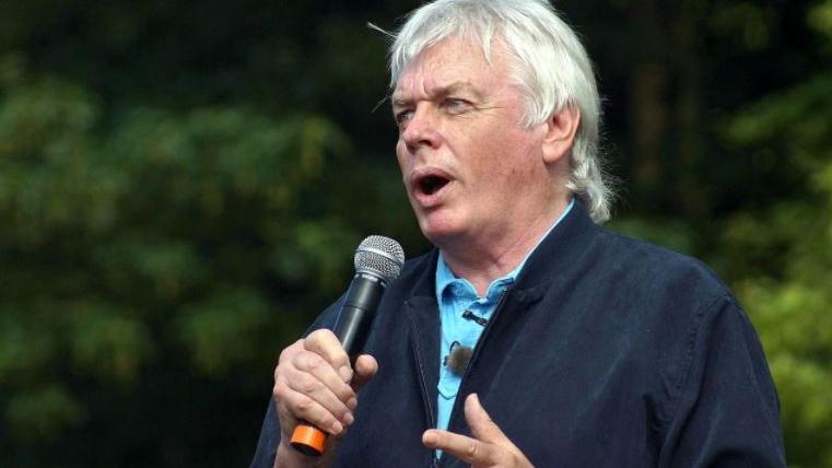 Ofcom Sanctions London Live for Broadcasting David Icke Interview About Coronavirus