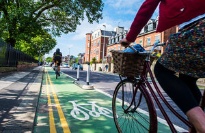 Olympic Gold Medallist and Cyclist Chris Boardman to Lead Government's New Active Travel Body
