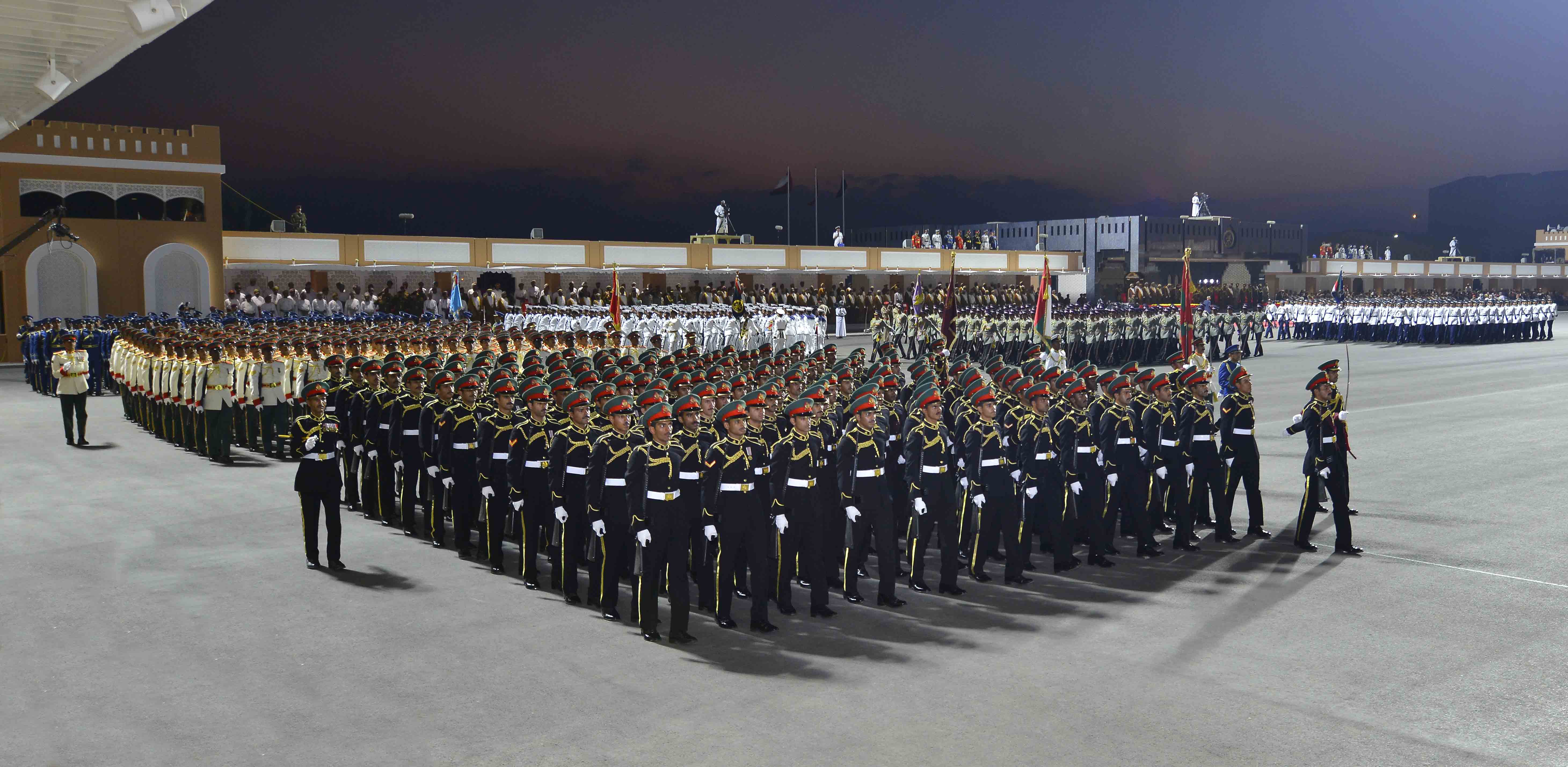 Oman National Day