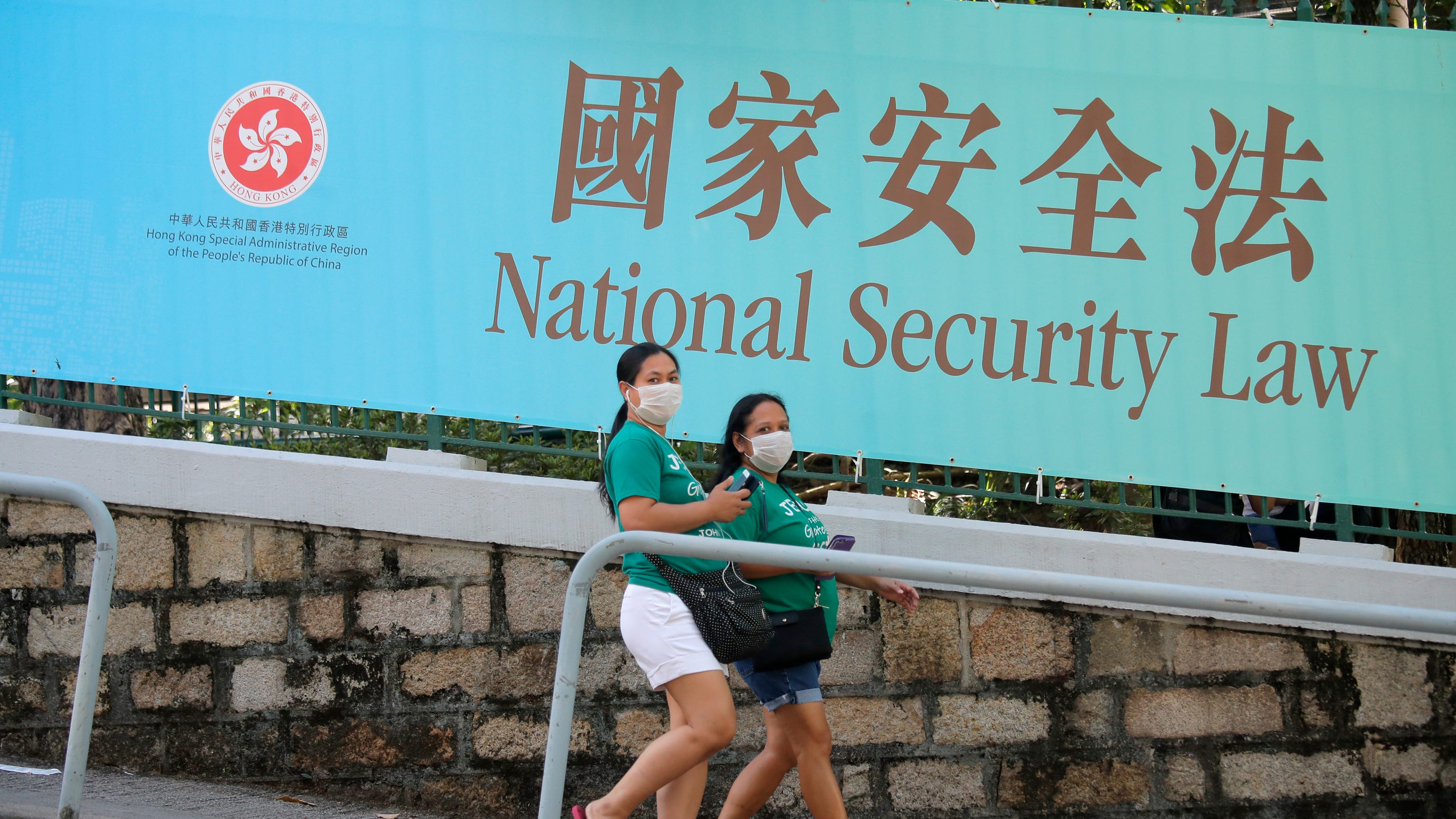 On Beijing’s Imposition of National Security Legislation on Hong Kong