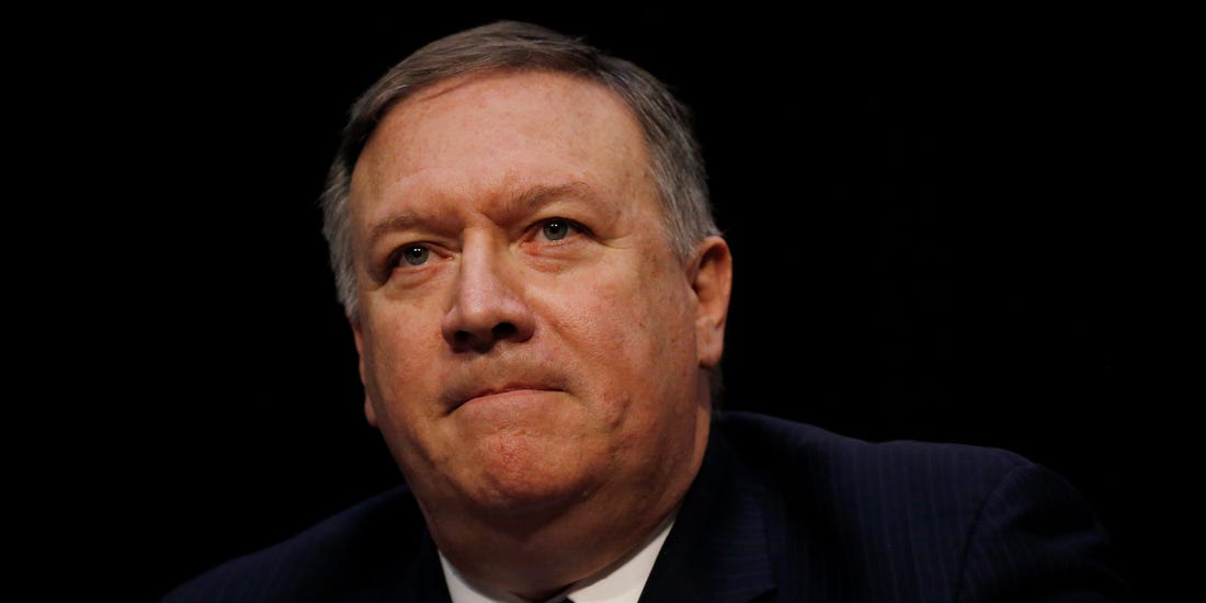 On China’s Threats to Impose Visa Restrictions on U.S. Officials