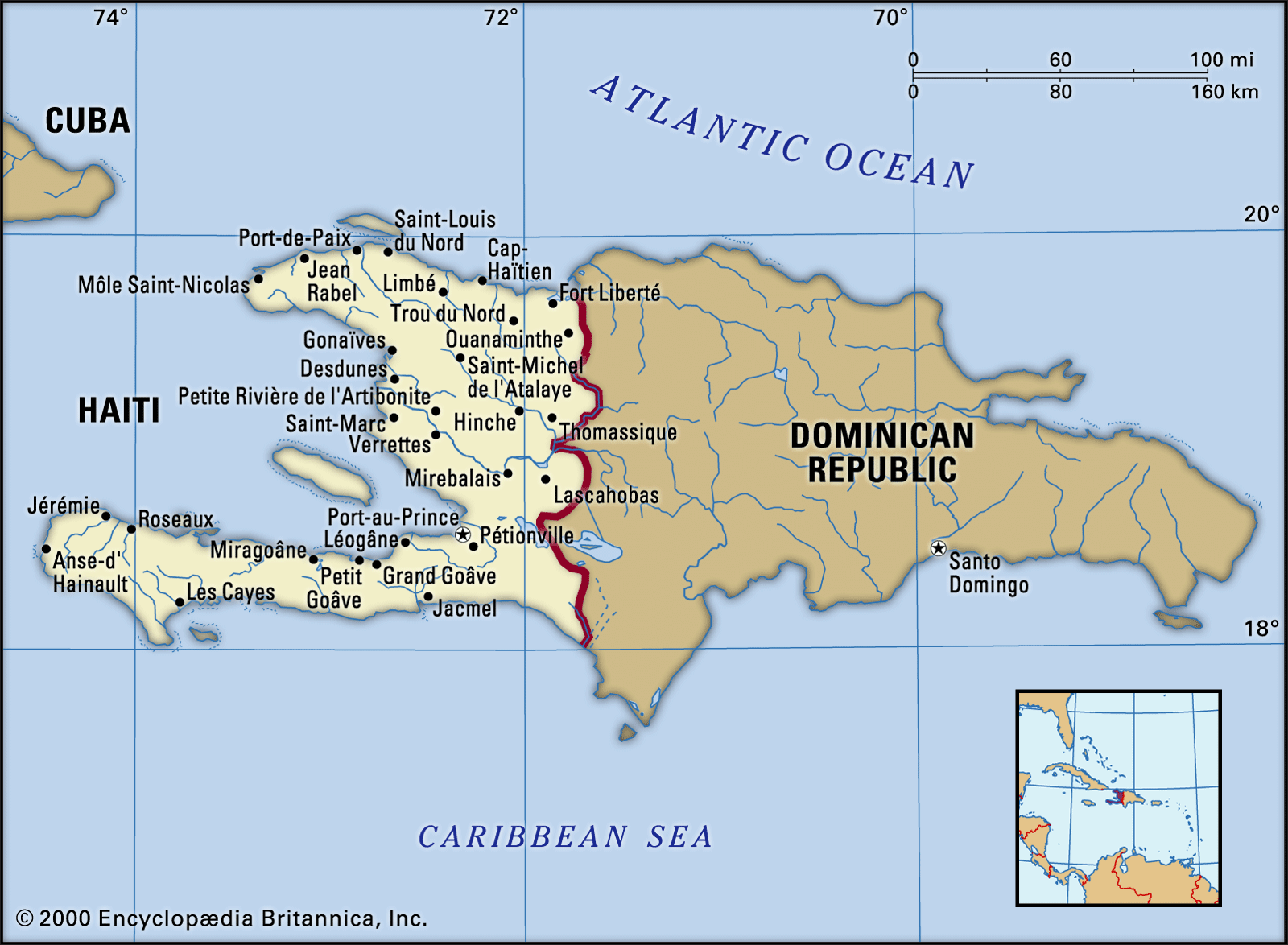 On Lives Lost in Recent Events in Haiti