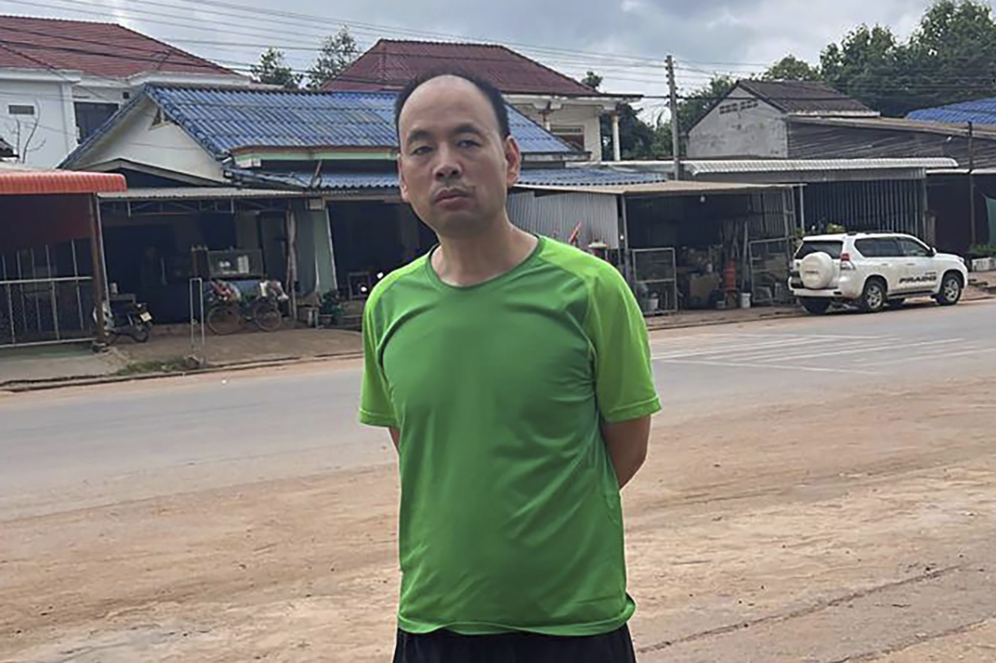 On Lu Siwei’s Forced Repatriation