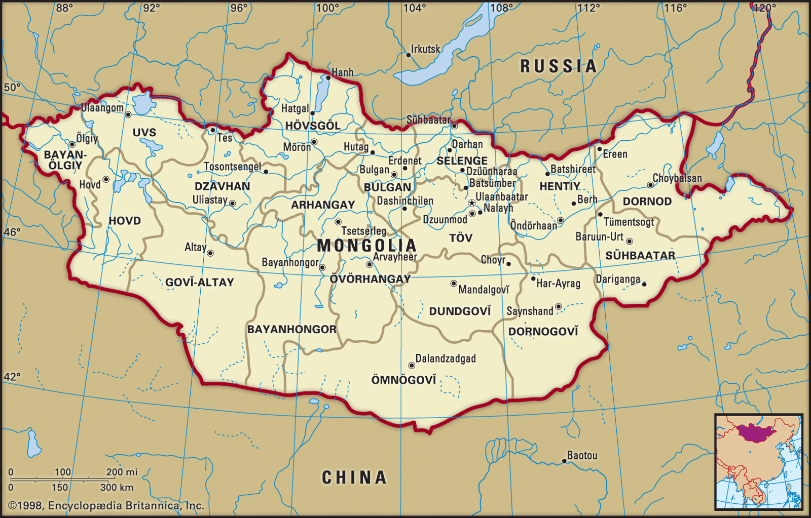 On Mongolia’s Recent Parliamentary Elections