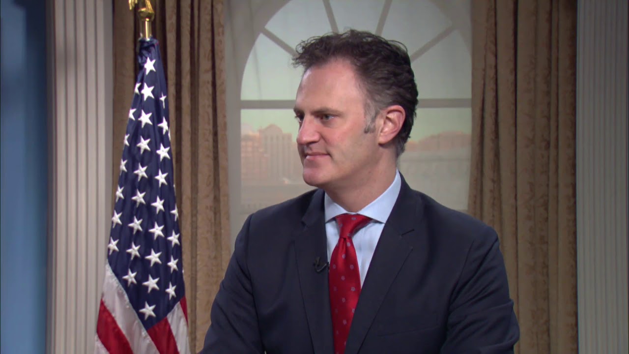 On Nathan Sales’s Service as Senior Official, Under Secretary for Civilian Security, Democracy