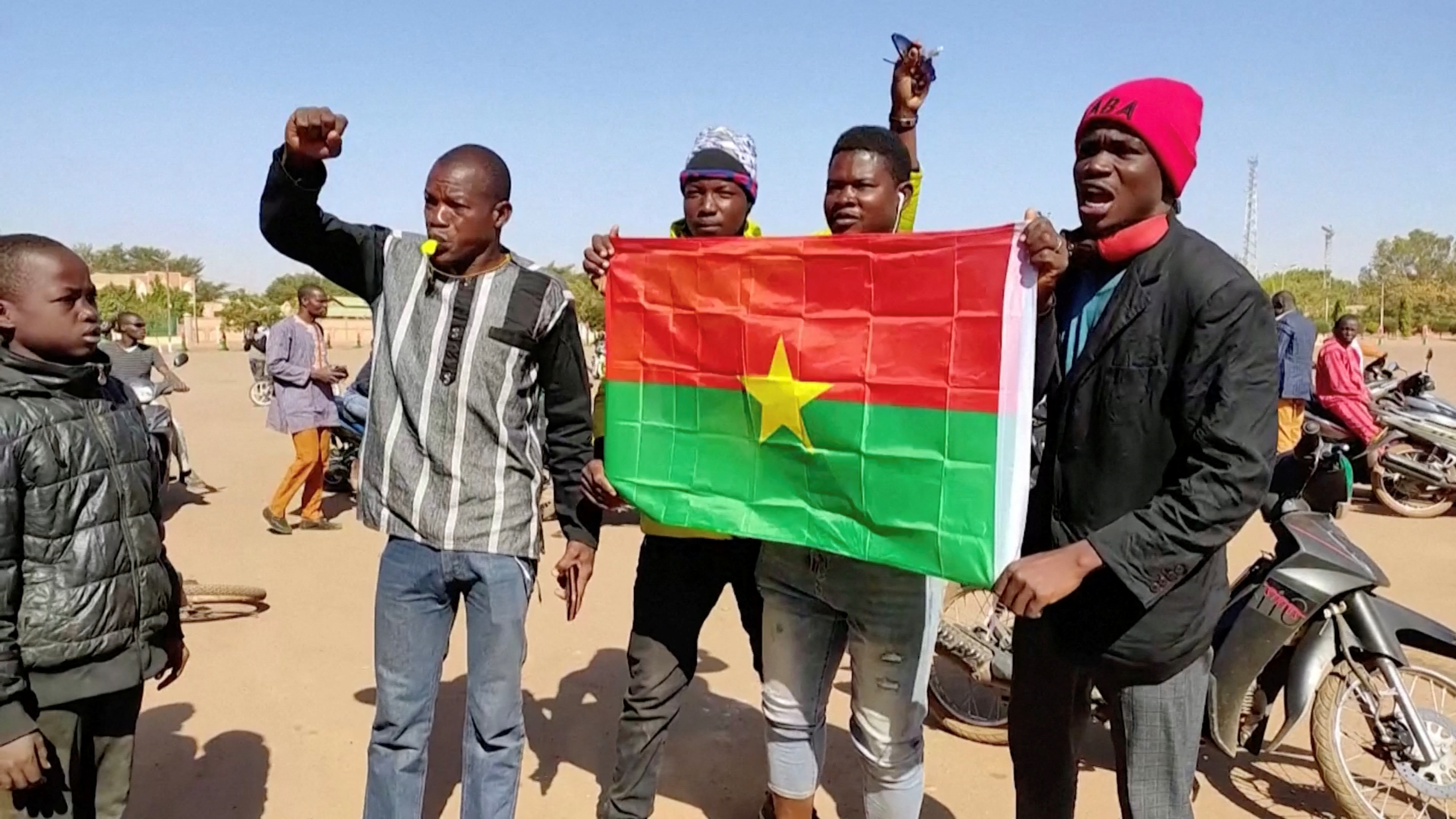 On Ongoing Events in Burkina Faso