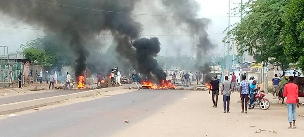 On Supporting a Peaceful Transition in Chad