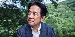 Dr. Lai Ching-te