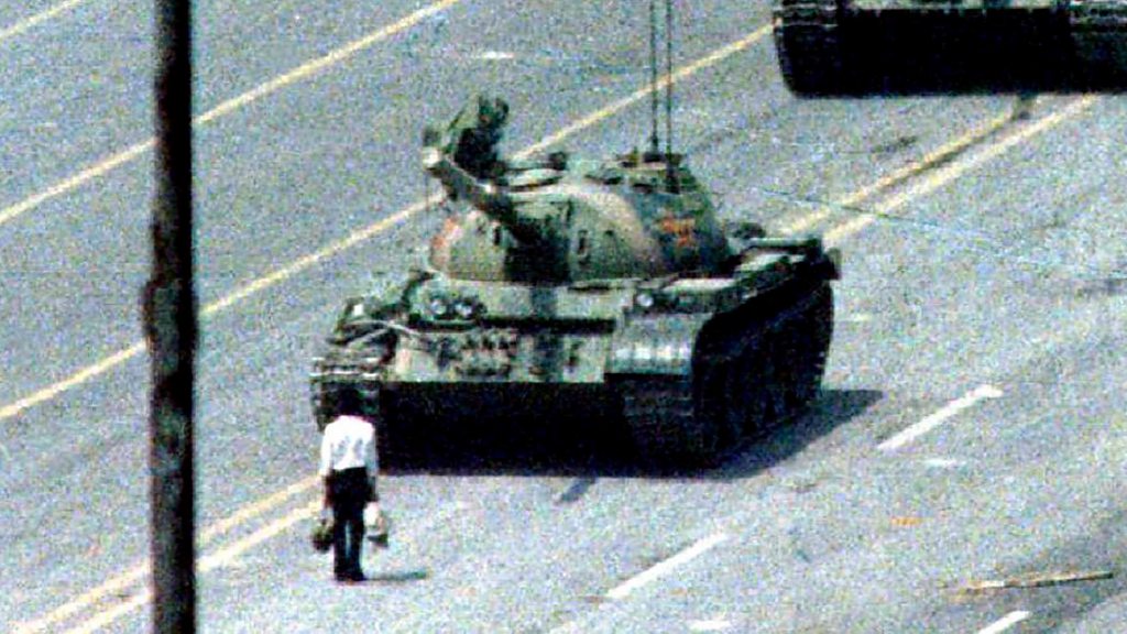 On the 36th Anniversary of the Tiananmen Square Massacre